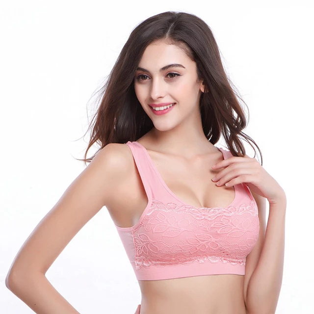 Sport Bras Pink Бюстгальтер для бега, йоги, женский бюстгальтер для йоги, топы, пуш-ап, без рукавов, спортивные бюстгальтеры для женщин, для фитнеса, белые спортивные бюстгальтеры для спортзала, укороченный топ для йоги, бега - Цвет: Sport Bras Pink