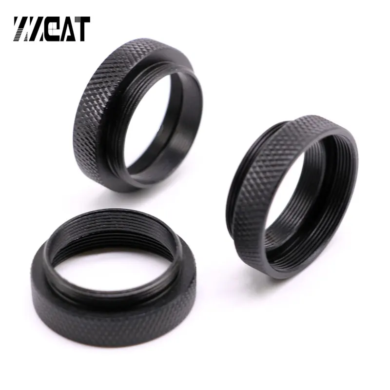 M25 до M26 до M27 Микроскоп Объектив переходное кольцо для Zeiss Mitutoyo микроскоп