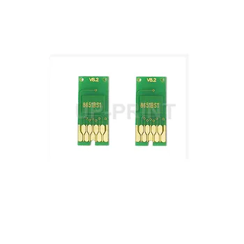 

UP 10pcs T8651 8651XL one time chip compatible for EPSON WorkForce Pro WF-M5191 wf-M5190 wf-M5690 printer chips