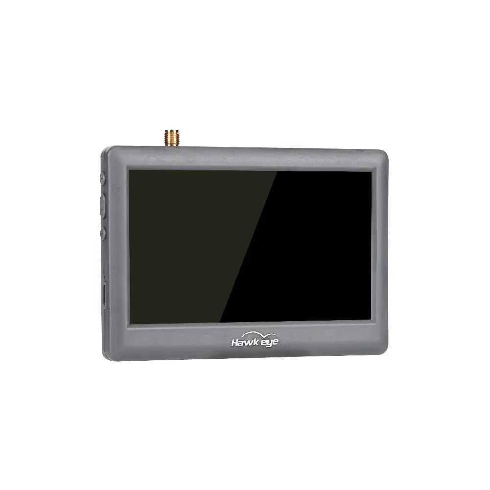 Hawkeye Little Pilot 5,8G FPV монитор 4,3 дюймов 48CH FPV HD монитор автоматический поиск каналов встроенный аккумулятор для радиоуправляемого дрона FPV автомобиля