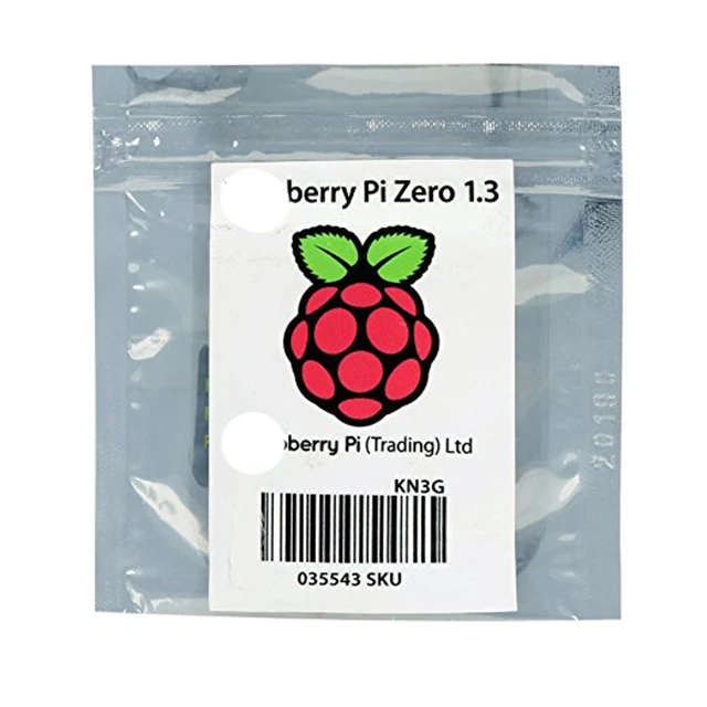 

A2-Original For Raspberry Pi Zero Board Camera Version 1.3 with 1GHz CPU 512MB RAM Linux OS 1080P HD video output