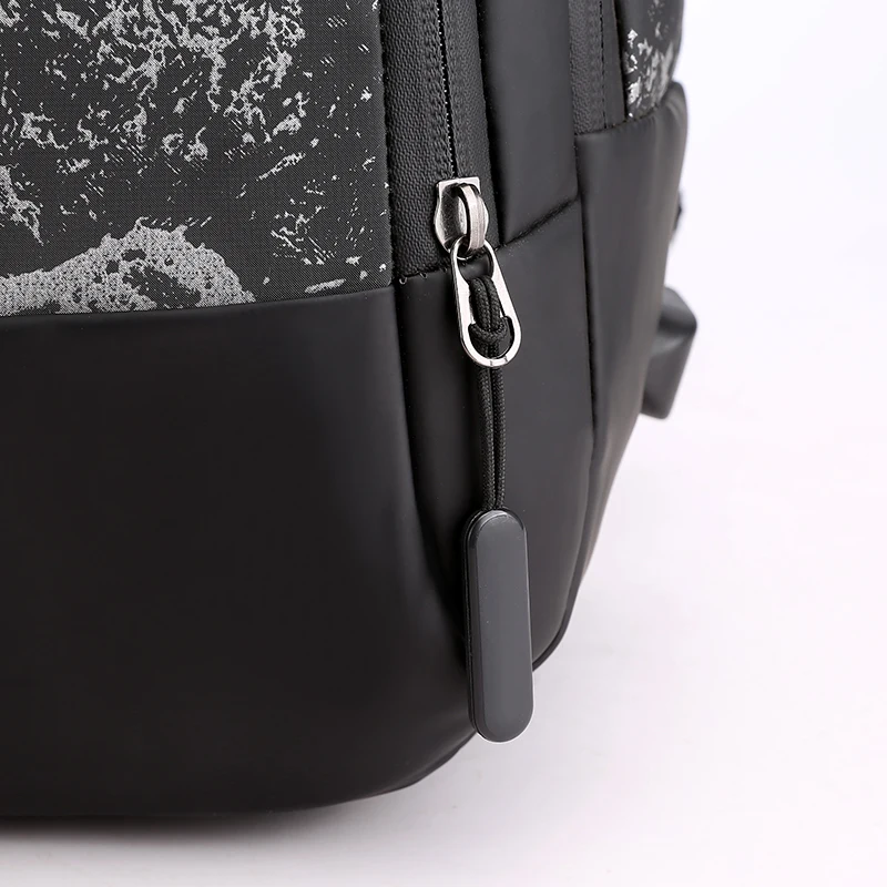 Мужской рюкзак для путешествий, многофункциональный мужской рюкзак Mochila, сумки с usb зарядным портом, рюкзак 15,6 дюймов для ноутбука, школьная сумка для ноутбука