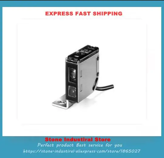 Оптоэлектронный переключатель E3S-LS20XB4 2 м