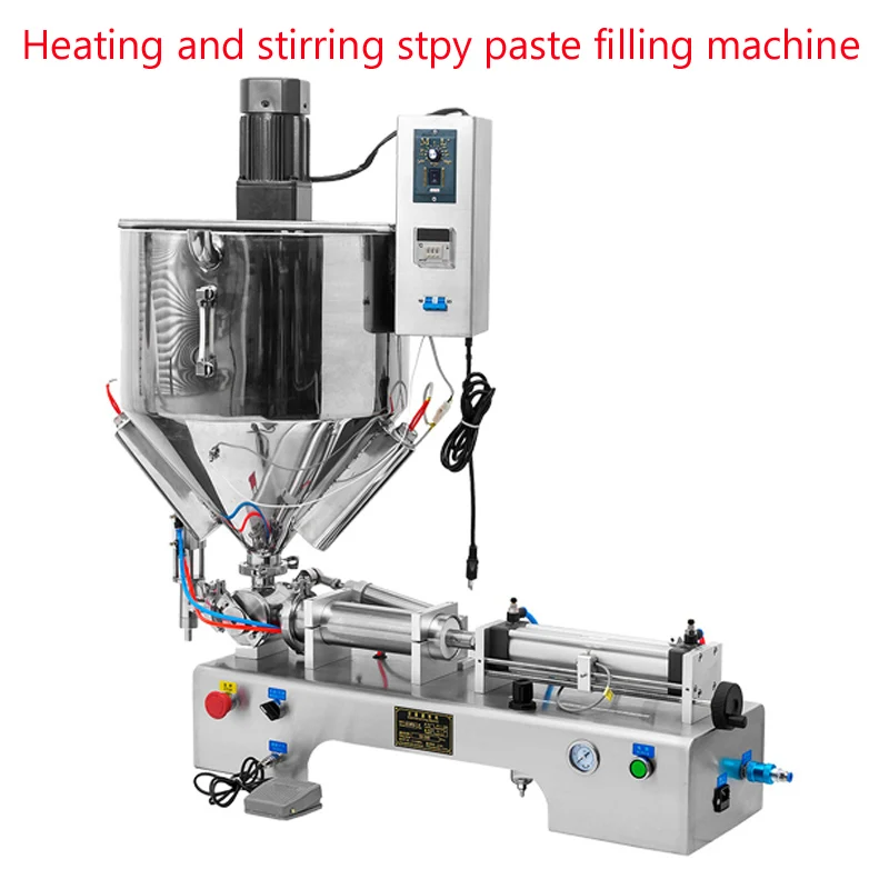 Количественная Коммерческая пневматическая машина для наполнения жидкостью машина для наполнения нержавеющей стали