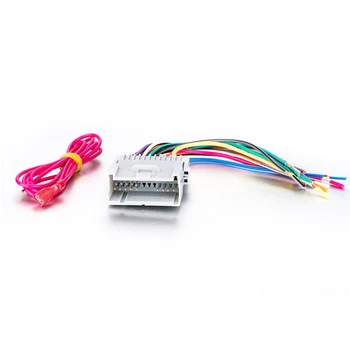 

Radio Stereo Wire Wiring Harness Cable Plug Adapter For GMC Chevy Buick Pontiac