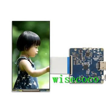 

Original new A+ 6.0'' LS060R1SX02 2k 1440p Display Mipi Interface Drive Board for DIY Projector Kit