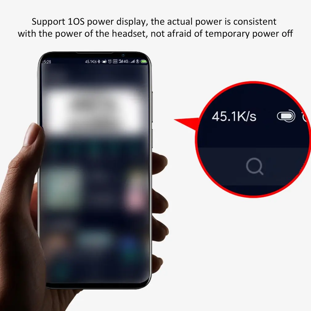 H500 Bluetooth V5.0 привод наушники беспроводной Крюк дизайн удобный мобильный телефон альтернативный наушник для левого/правого уха гарнитура