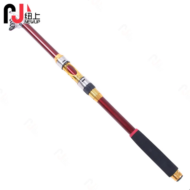 Hot sale Clearance 1pcs Fishing Rod 2.1m 2.4m 2.7m 3.0m 3.6m Carbon Sea Rod  FRP Fishing Pole For Outdoor Sports without reel - AliExpress