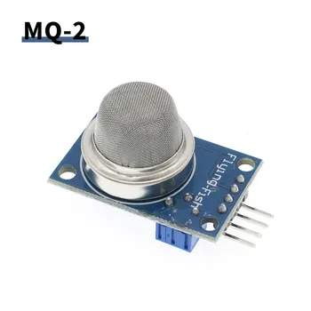 

Module MQ-2 Smoke methane gas liquefied flammable gas sensor module