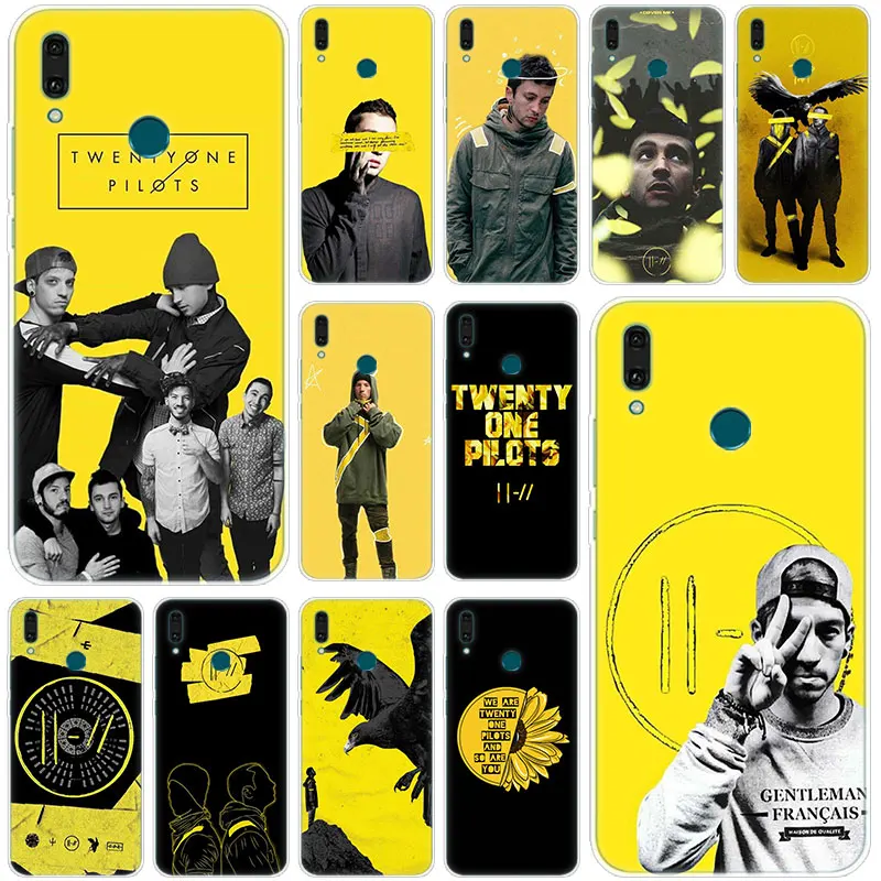 Чехол силиконовый для Huawei Mate 30 20 10 Lite Pro Y9 Y7 Y6 Prime Y5 2019 2018 2017 | Мобильные телефоны и