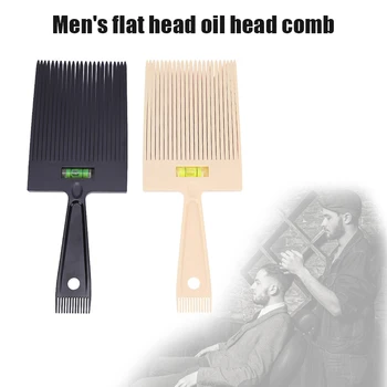 

Flat Wide Tooth Hair Comb Barber Cutting Dyeing Pigment Mixing Salon Hairstyling Tool SSwell