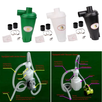 

Cyclone Dust Collector Filter Turbocharged Cyclone Without Flange Base Set Tool