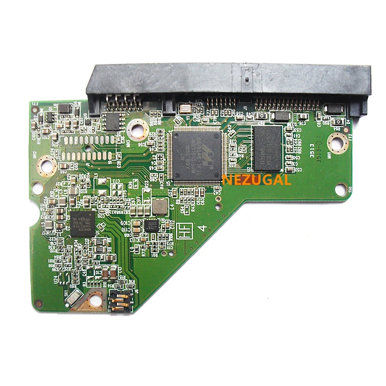 

WD HDD PCB Логическая плата 2060-771824-003 REV A плата жесткого диска