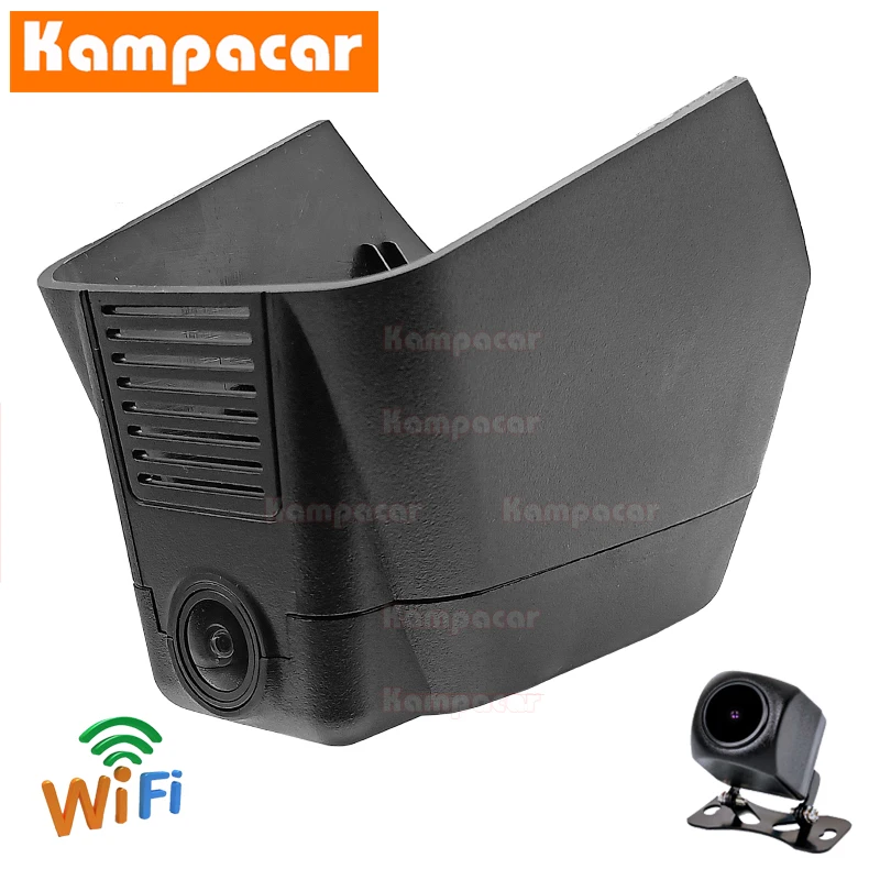 Kampacar JG07-D DashCam для Jaguar E-PACE Epace X540 XJ XJL X351 X-JL XJ-L Авто Видео Регистраторы Двойной