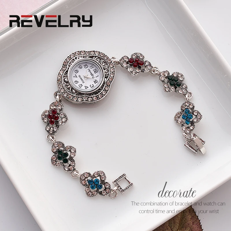 Часы наручные женские брендовые Роскошные с браслетом | Наручные часы