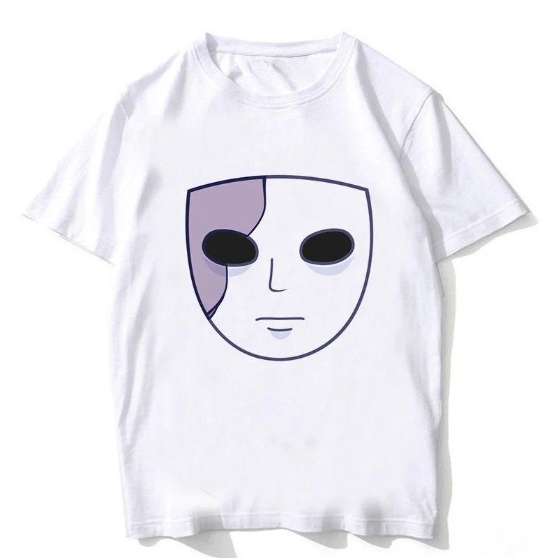 Sally Face игровая футболка уличная Мужская Harajuku Sally Face Забавный игровой Топ забавная одежда для мужчин/женщин футболка Camisetas Hombre