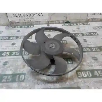 

ELECTRIC FAN RENAULT MEGANE II COUPE/CABRIO 1. 6 16V GATE 2 PINS [16130725]