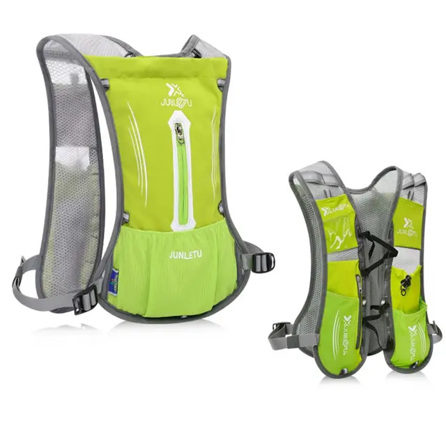 2L Water Bag Cycling Hydration Backpack 
