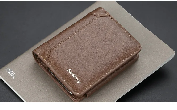 Saco Da Moeda Bolsa Com Zíper moda