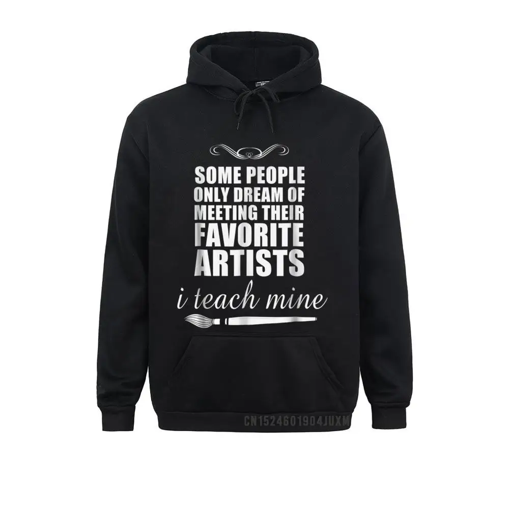 

Art Teacher Men Sweatshirts Women Thanksgiving Day Hoodies Long Sleeve 2021 New Europe Sportswears