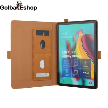 

Tablet Case for Samsung Galaxy Tab S5E 2019 SM-T720 SM-T725 New Released Galaxy Tab S5E 10.5" Tablet Stand Cover Case