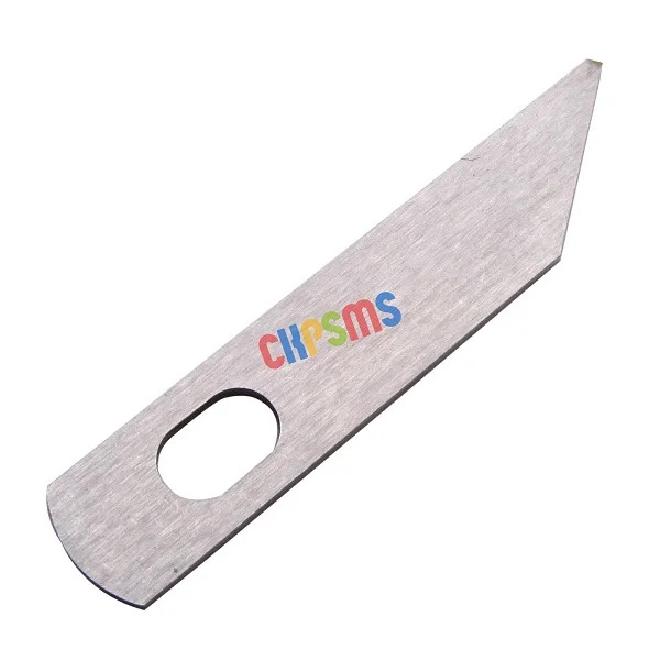 Blooy Upper & Lower Blade Set – Replacement Knives For Brother 1034D, 1134D, 925D Serger/Overlock Machines