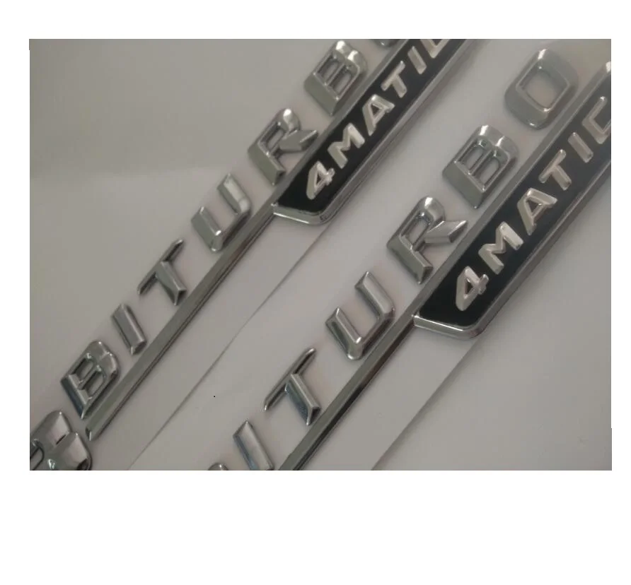 V8 BITURBO 4MATIC 单右一对 2