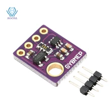 3in1 bme280 GY-BME280 sensor digital spi i2c umidade temperatura e sensor de pressão barométrica módulo 1.8-5v 5v