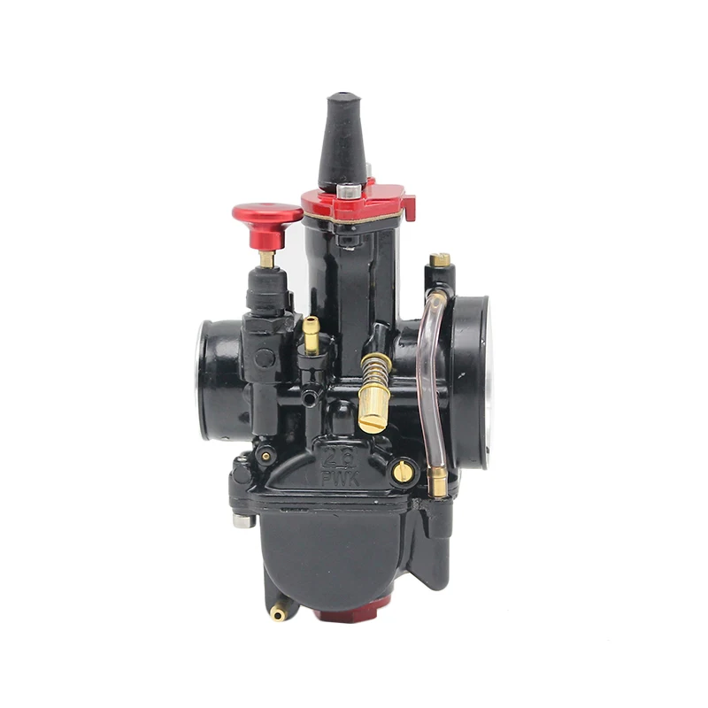 ZSDTRP 21 24 26 28 30 32 34 мм части двигателя мотоцикла карбюратор Mikuni PWK карбюратор для ATV Suzuki Yamaha Honda power Jet - Цвет: 26mm maikun