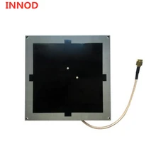 5dbi микрос круговой 120*120 мм 865 МГц 915 МГц ПП uhf rfid антенна для розничного управления активами