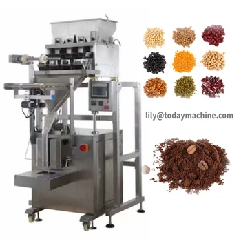 

2 Heads Mixing Weigher High Precision Quantitative Weighing Multihead Scale