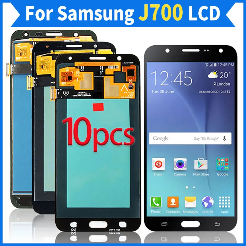 Amoled/Incell/TFT For Samsung Galaxy J7 