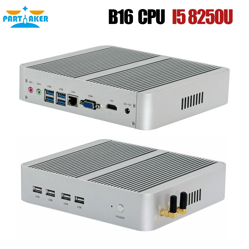  Bmax B7 Pro Mini PC - i5-1145G7 4-Core 16G DDR4 RAM