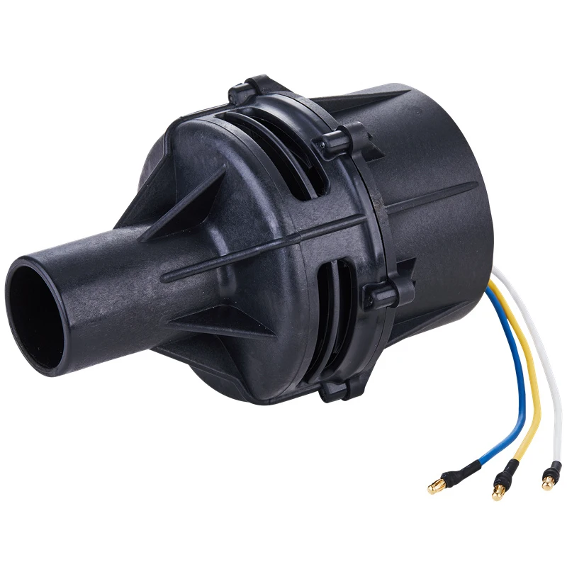 144kw Dc12v High Pressure Brushless Suction Type Precision Film