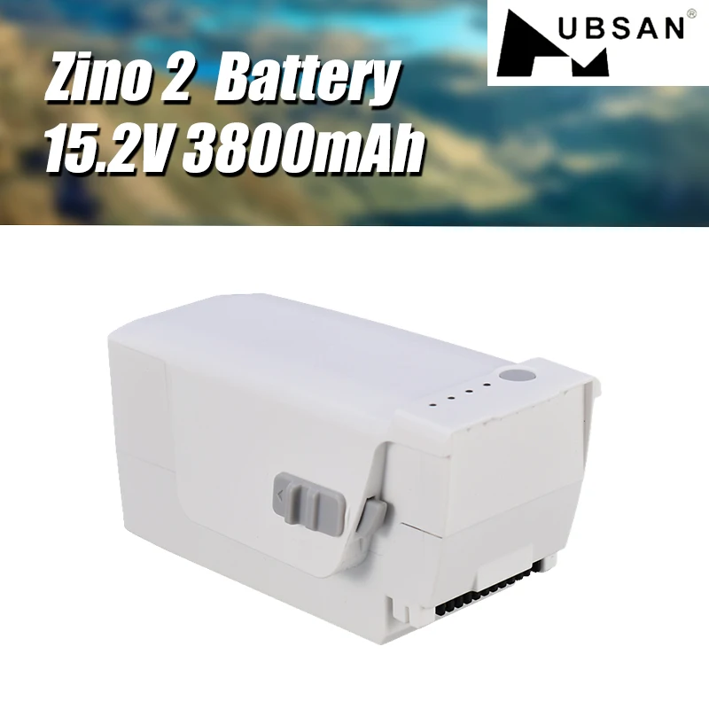 Распродажа оригинальный аккумулятор Hubsan Zino 2 15 в 3800 мАч стандартная батарея для GPS