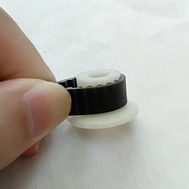 Bread machine accessories 15t belt gear applicable to all models of small belt wheel motor wheels of bread machine bread machine accessories