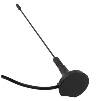 

1080P Mini TV Antenna DVB-T2 5DBi Indoor Antenna Aerial Digital TV Signal Receiver For DVB-T TV HDTV Easy To Install