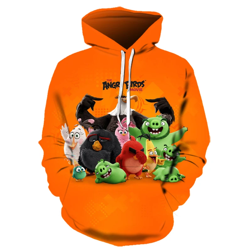 

2019 Spring and Autumn New 3D Cartoon Game Hoodie 3D Print Hoodie Sweatshirt Funny Women/Men Casual Pullover 3D Coat