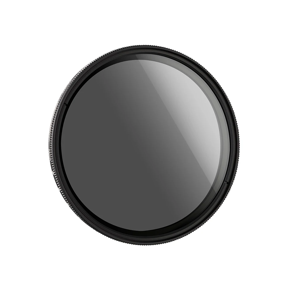 K & F CONCEPT 37 82 мм 52 58 62 67 72 77 Тонкий Фейдер переменный ND фильтр для объектива