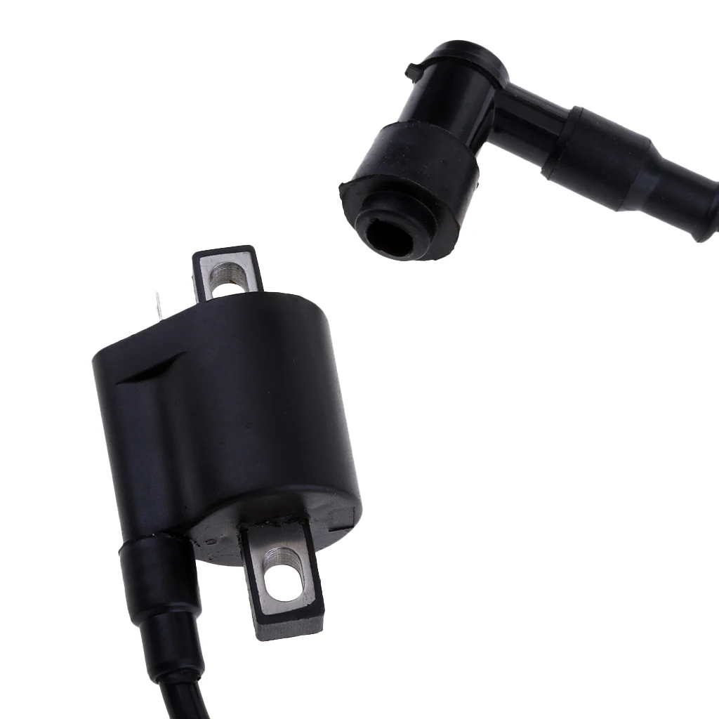 Motorcycle Parts Ignition Coil Replacement for Yamaha Virago 250 XV250 95-07
