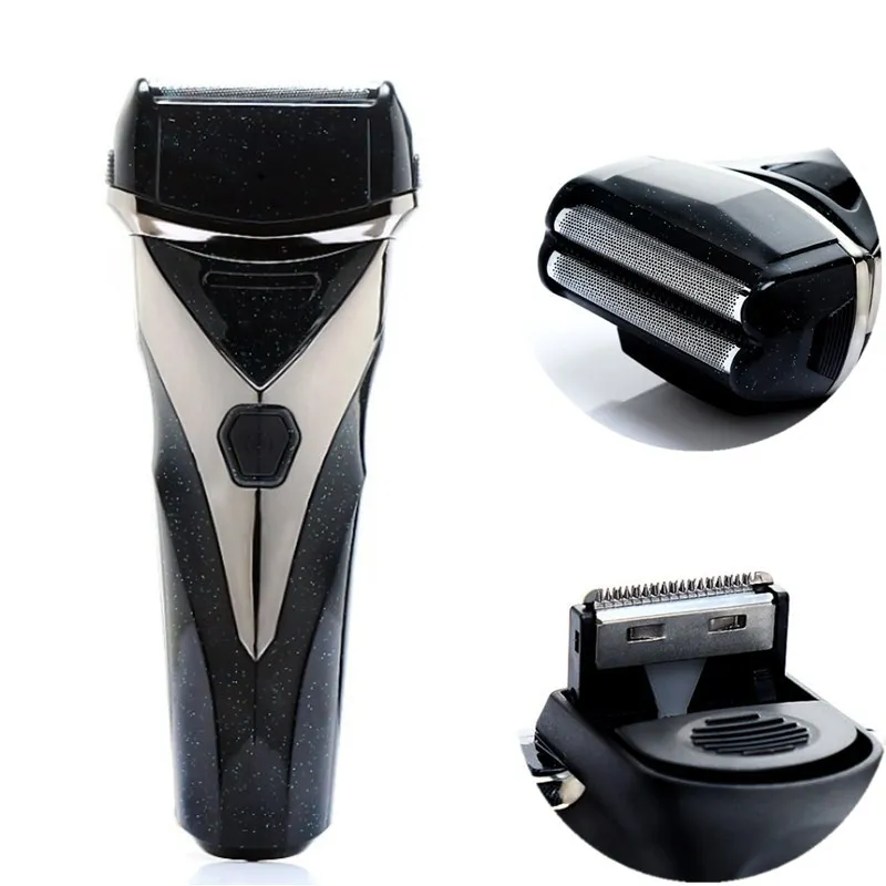 

FEIJIAN Genuine Product Reciprocating Shaver Multi-functional Men Beard Knife Electric Shaver Washing