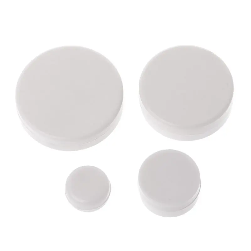 50pcs Baby Rattle Box Balls Jingle Bells Squeeze Sound Noise Maker Insert Squeakers For DIY Pet Toys Animal Puppet Doll Festival