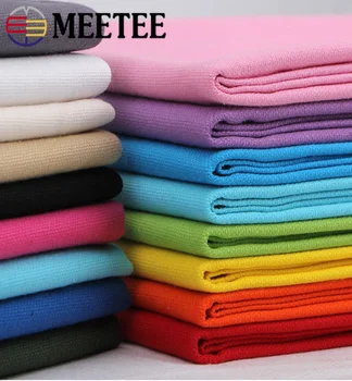 

Meetee 100X150cm 0.5mm Thick Cotton Canvas Fabric Thicken Cotton Linen Sofa Curtain Coarse Cloth DIY Canvas Bag Sew Fabric FA029