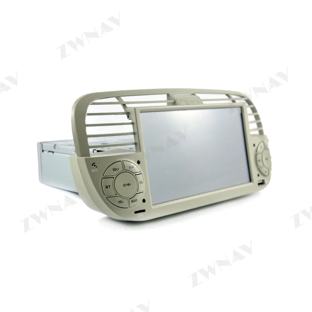Flash Deal Android 9.0 Car CD DVD Player For FIAT 500 2007-2014 Car GPS navigation head unit multimedia player Auto Stereo tape recorder 5 Flash Deal Android 9.0 Car CD DVD Player For FIAT 500 2007-2014 Car GPS navigation head unit multimedia player Auto Stereo tape recorder 5