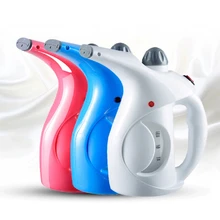 EU Plug Handheld Electric Steam Iron Portable Garment Steamer Home Steam Brush A0NC