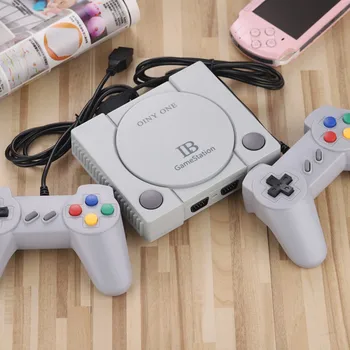 

Mini Wired Console High Definition Portable Television Gamepad Controller Joystick Home Game Accessory