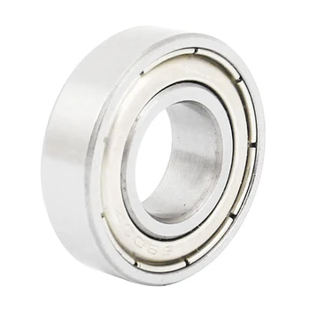 

Metal Shielded Sealed Deep Groove Ball Bearings 6900Z 10 x 22 x 6mm