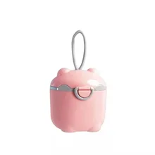

Portable Baby Milk Powder Box, Storage and Sorting