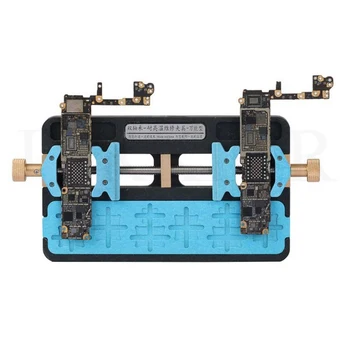 

WL Universal High Temperature Motherboard Fixture For Mobile Phone Repair IC Chip BGA Motherboard Holder Tools