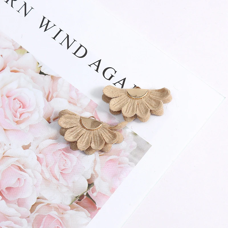 自制花朵流苏吊坠diy手工制作耳钉耳环耳夹成人材料包布艺配件 图片_高清大图 - 阿里巴巴 - 1 (14)